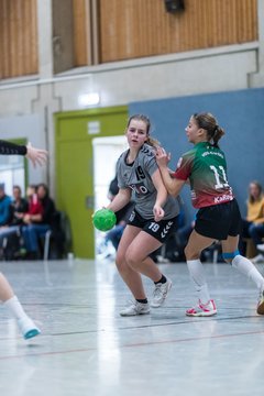 Bild 172 - wCJ HSG Kremperheide/Muensterdorf - HSG Marne/Brunsbuettel : Ergebnis: 22:10
